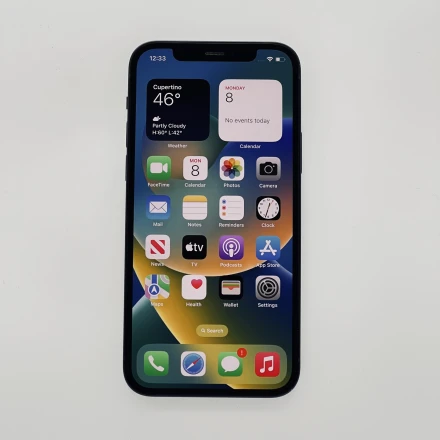 Apple iPhone 12 128 GB Black