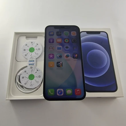 Купити Apple iPhone 12 128 ГБ Black