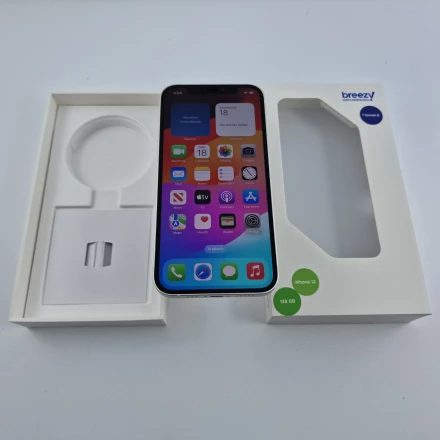 Купити Apple iPhone 12 128 ГБ White