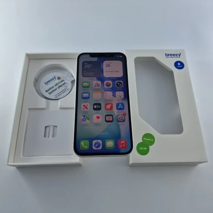Купити Apple iPhone 12 128 ГБ White