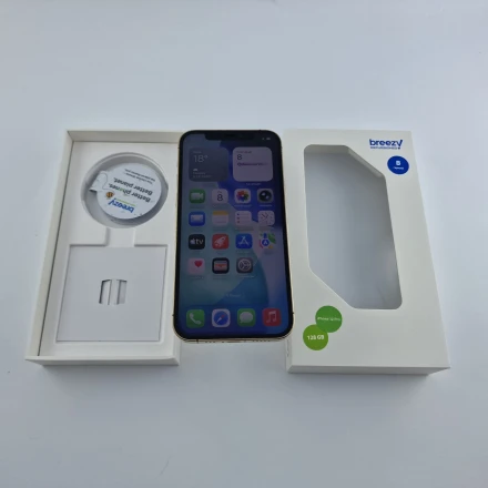 Купить Apple iPhone 12 Pro 128 ГБ Золотой