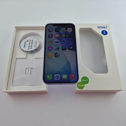 Купить Apple iPhone 12 128 ГБ Фиолетовый