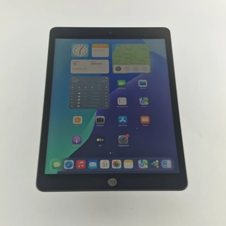 Купить iPad 10.2 (9 Gen), 64 ГБ, Wi-Fi, Серый космос