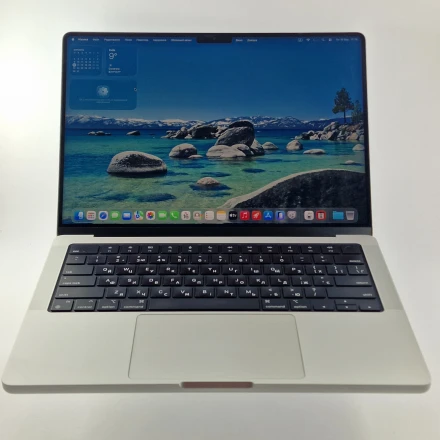 Купить MacBook Pro 14.2