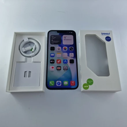 Купити Apple iPhone 13 Pro Max 128 ГБ Sierra Blue