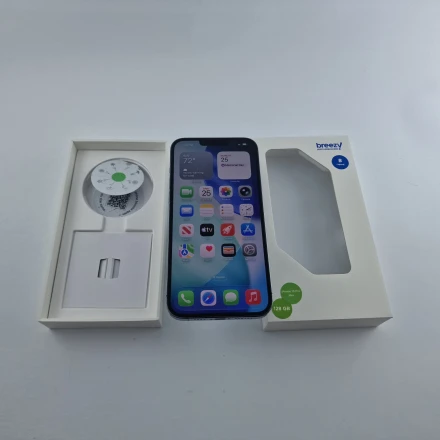 Купить Apple iPhone 13 Pro Max 128 ГБ Небесно‑голубой