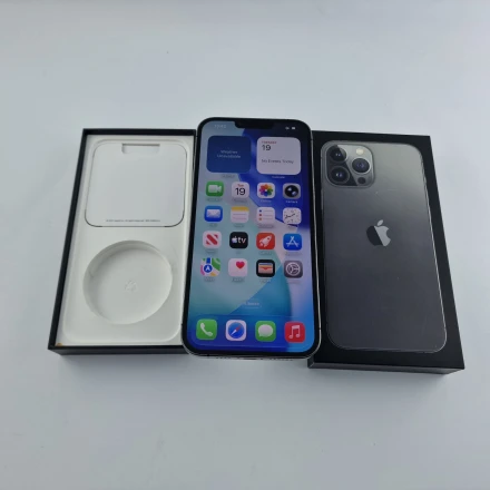 Купить Apple iPhone 13 Pro Max 256 ГБ Графитовый