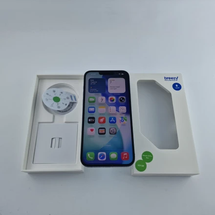 Купить Apple iPhone 13 Pro Max 512 ГБ Небесно‑голубой