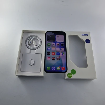 Купити Apple iPhone 13 128 ГБ Midnight