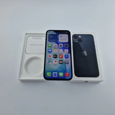 Купити Apple iPhone 13 128 ГБ Midnight