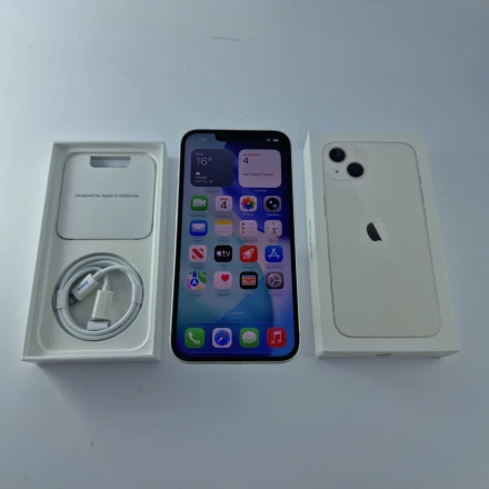 Купить Apple iPhone 13 128 ГБ Сияющая звезда