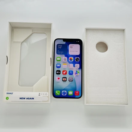 Apple iPhone 13 128 ГБ Сияющая звезда