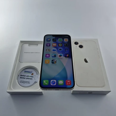 Купить Apple iPhone 13 128 ГБ Сияющая звезда