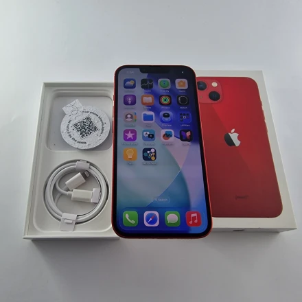 Купить Apple iPhone 13 128 ГБ (PRODUCT)RED