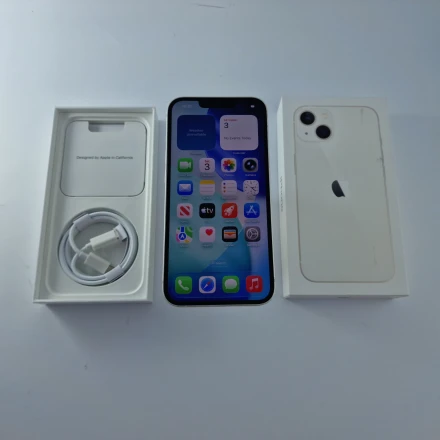 Купить Apple iPhone 13 256 ГБ Сияющая звезда