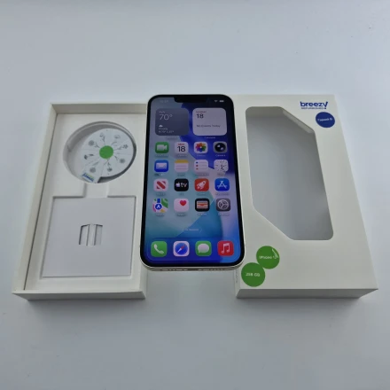 Купить Apple iPhone 13 256 ГБ Сияющая звезда