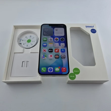 Купити Apple iPhone 13 256 ГБ Сяюча зірка