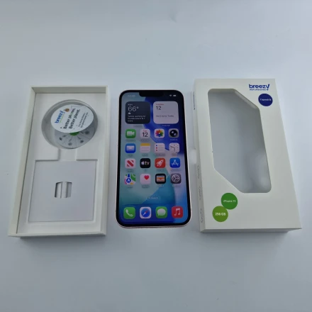 Купити Apple iPhone 13 256 ГБ Pink