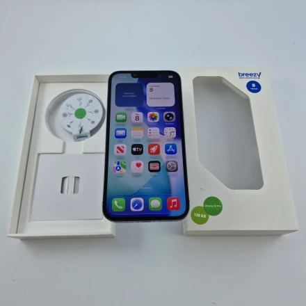 Купить Apple iPhone 13 Pro 128 ГБ Небесно‑голубой