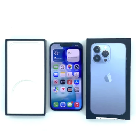 Buy Apple iPhone 13 Pro 256 GB Sierra Blue