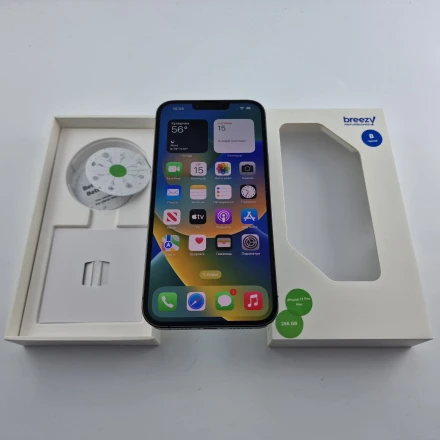 Купити Apple iPhone 13 Pro Max 256 ГБ Alpine Green