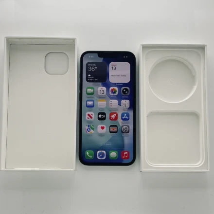 Apple iPhone 13 128 ГБ Зелёный
