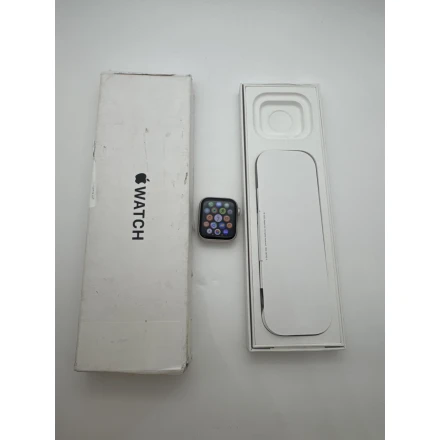 Apple Watch SE GPS Gen.2, 40mm, Starlight, Starlight Sport Band
