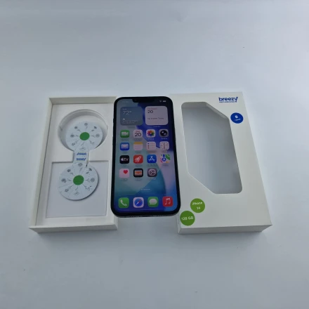 Купить Apple iPhone 14 128 ГБ Тёмная ночь