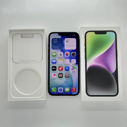Apple iPhone 14 128 GB Midnight Cumpără la cel mai bun preț pe