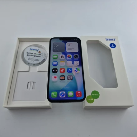 Купить Apple iPhone 14 128 ГБ Тёмная ночь