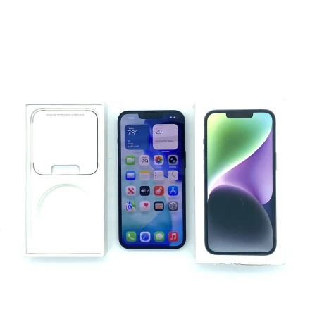 Buy Apple iPhone 14 128 GB Midnight