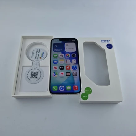 Купить Apple iPhone 14 128 ГБ Сияющая звезда