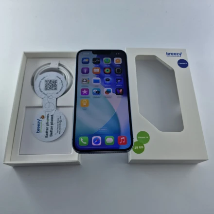 Купить Apple iPhone 14 128 ГБ Синий