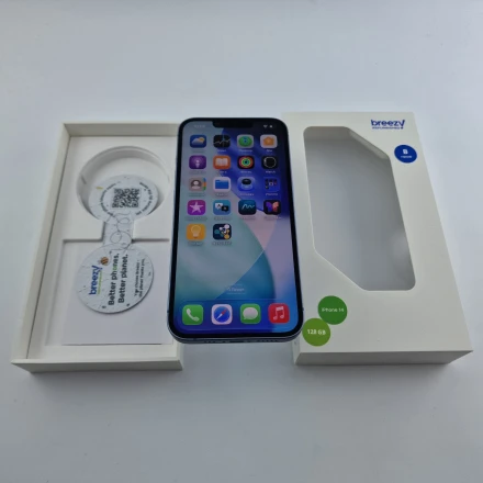 Купити Apple iPhone 14 128 ГБ Blue