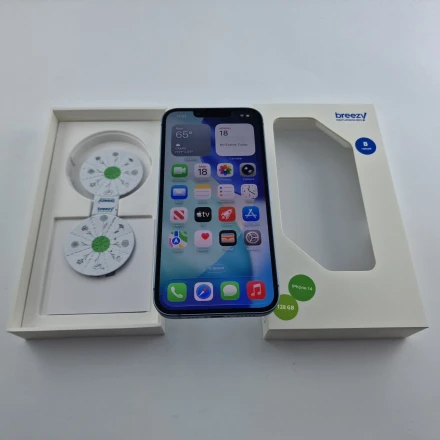 Купить Apple iPhone 14 128 ГБ Синий