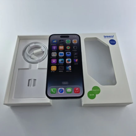 Купить Apple iPhone 14 Pro 128 ГБ Чёрный