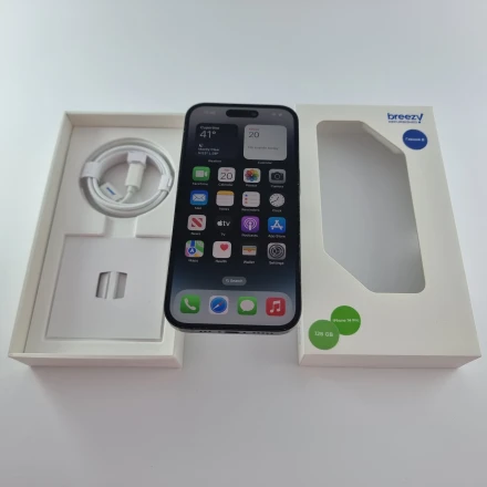 Купити Apple iPhone 14 Pro 128 ГБ Space Black