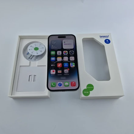 Купить Apple iPhone 14 Pro 256 ГБ Чёрный
