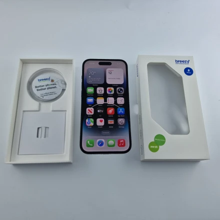 Купити Apple iPhone 14 Pro 256 ГБ Space Black