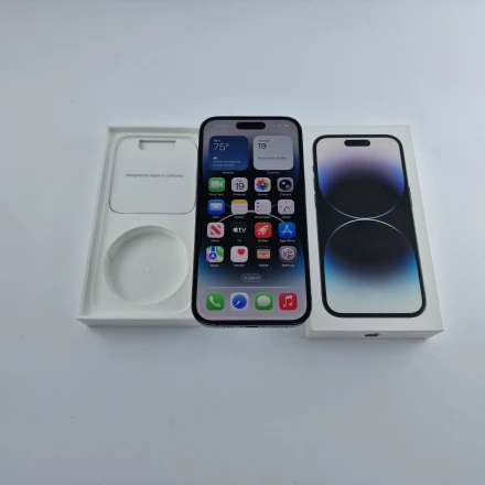 Купити Apple iPhone 14 Pro 256 ГБ Space Black
