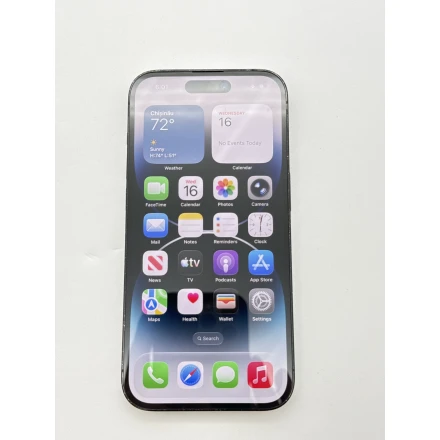 Apple iPhone 14 Pro 256 GB Space Black