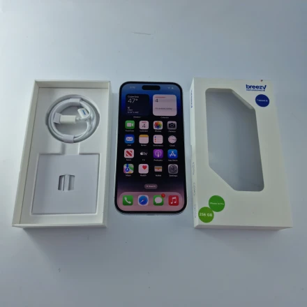 Купити Apple iPhone 14 Pro 256 ГБ Silver
