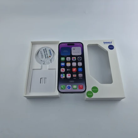 Купить Apple iPhone 14 Pro 256 ГБ Deep Purple