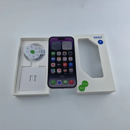 Купить Apple iPhone 14 Pro 256 ГБ Deep Purple