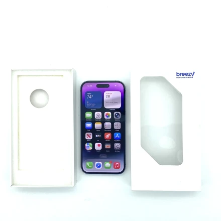 Buy Apple iPhone 14 Pro 256 GB Deep Purple