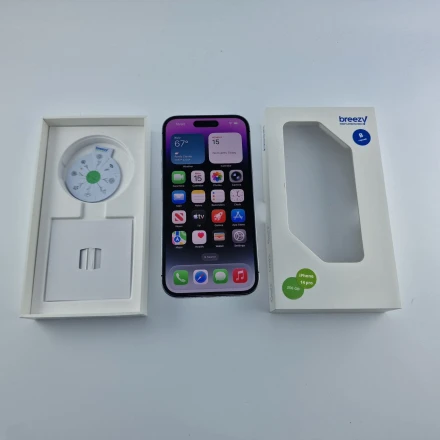Купити Apple iPhone 14 Pro 256 ГБ Deep Purple