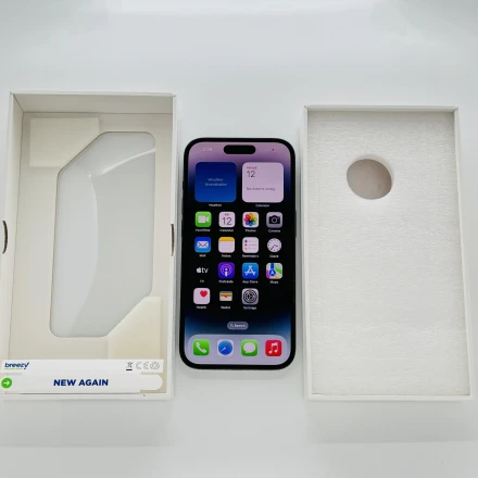 Apple iPhone 14 Pro 512 GB Space Black
