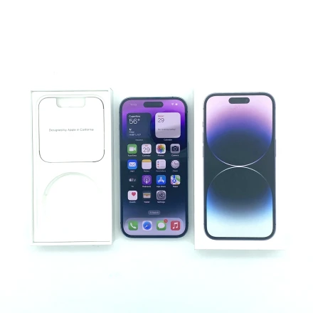 Buy Apple iPhone 14 Pro 512 GB Deep Purple