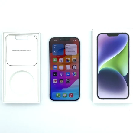 Buy Apple iPhone 14 Plus eSIM 128 GB Purple