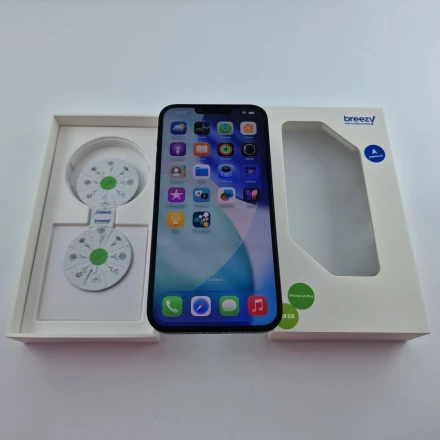 Купить Apple iPhone 14 Plus 128 ГБ Тёмная ночь